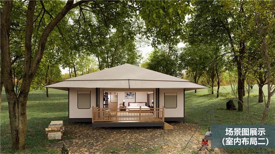 连州市户外酒店帐篷